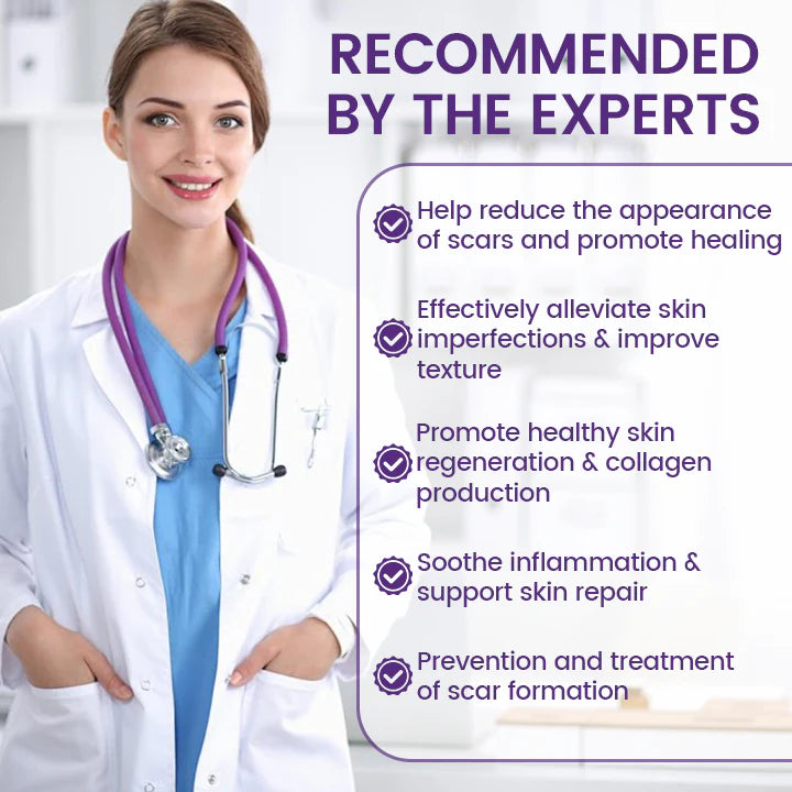 ReGenScar Stem Cell Repair Gel (Improvement in 7 Days) Buy one get one free
