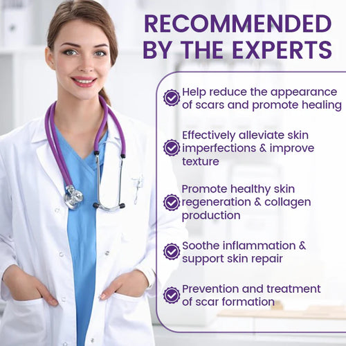 ReGenScar Stem Cell Repair Gel (Improvement in 7 Days) Buy one get one free